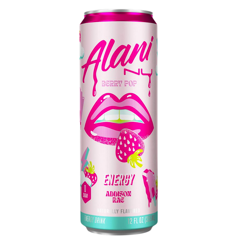 Alani Nu Energy Drink - Nutrition Capital