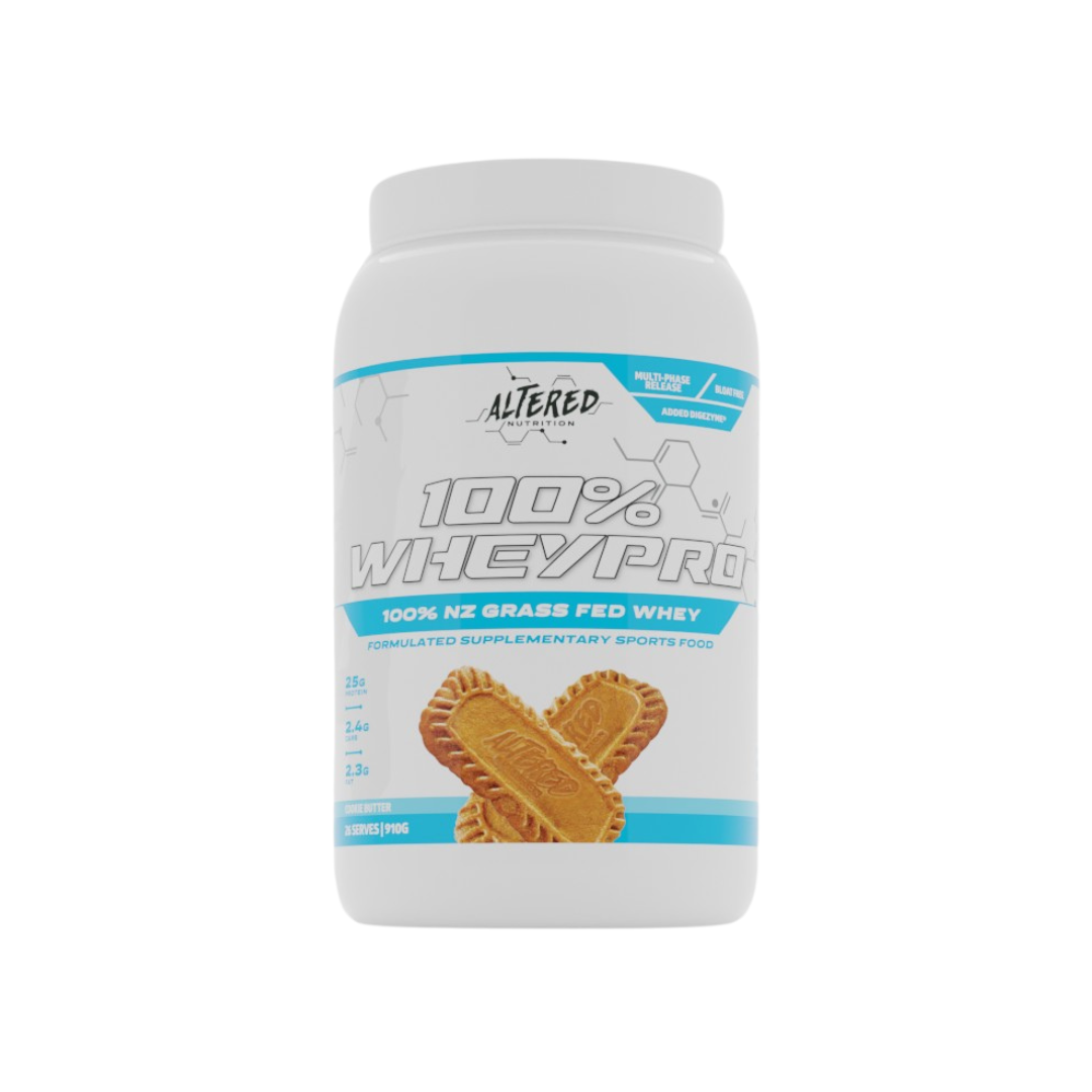 Altered Nutrition Whey Pro - Nutrition Capital