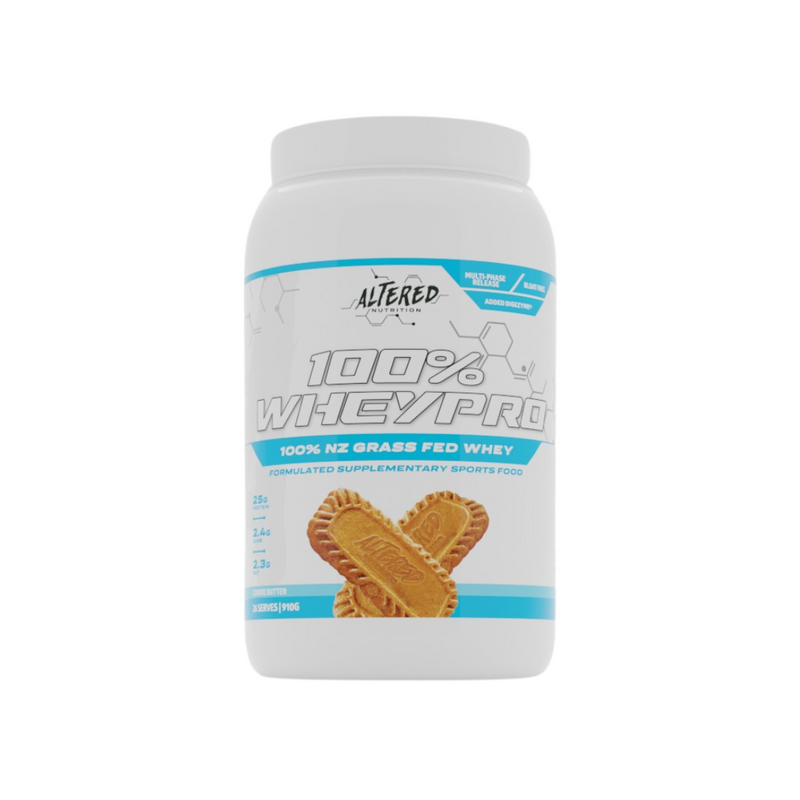 Altered Nutrition Whey Pro - Nutrition Capital