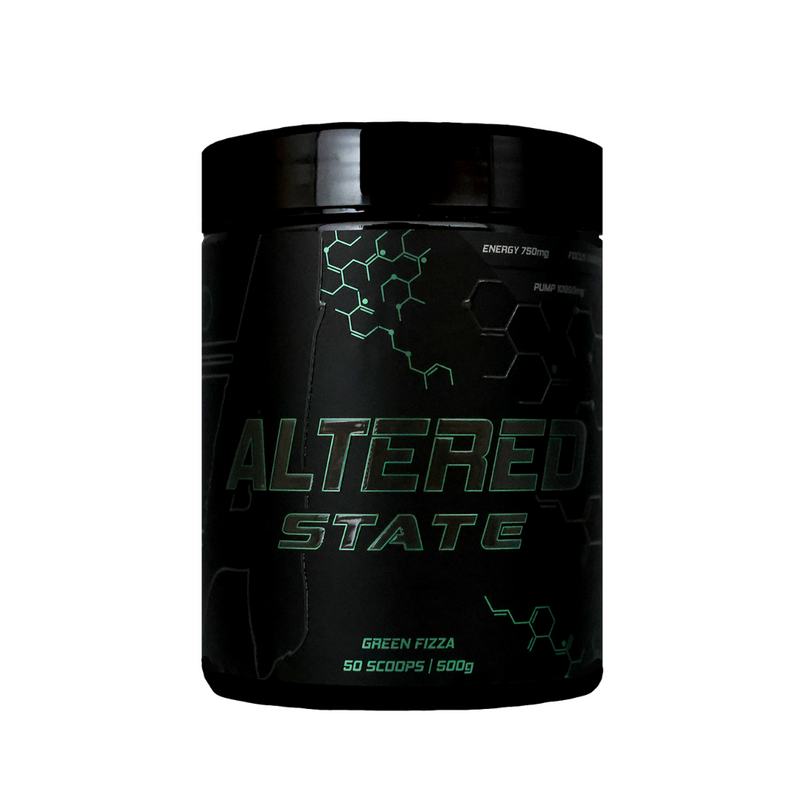 Altered Nutrition Altered State Pre-Workout - Nutrition Capital