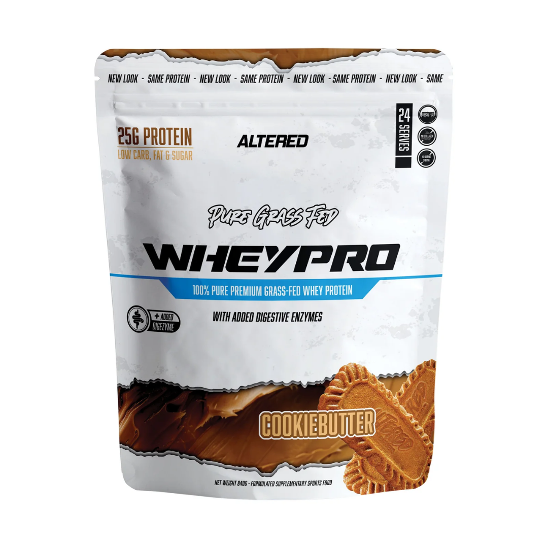 Altered Nutrition WheyPro - Nutrition Capital