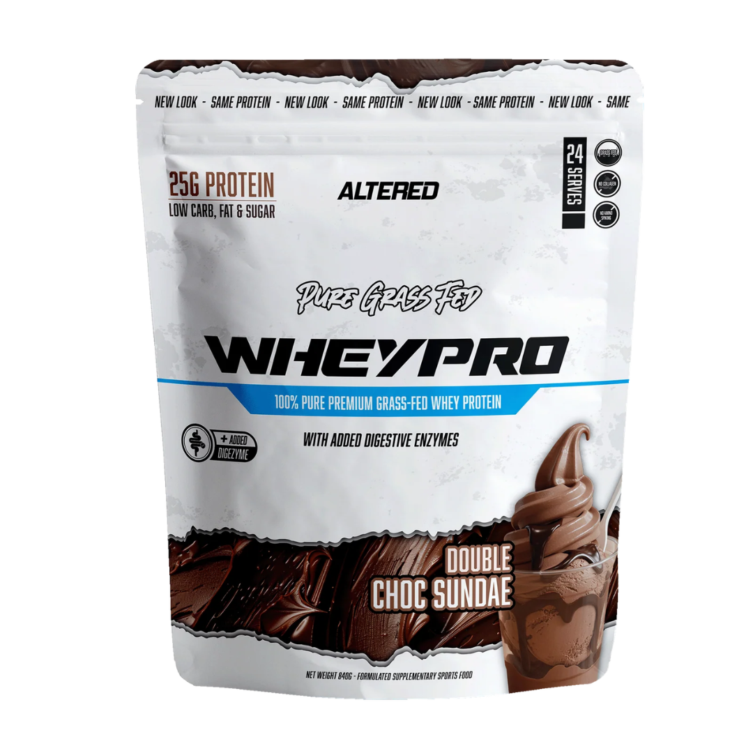 Altered Nutrition WheyPro - Nutrition Capital