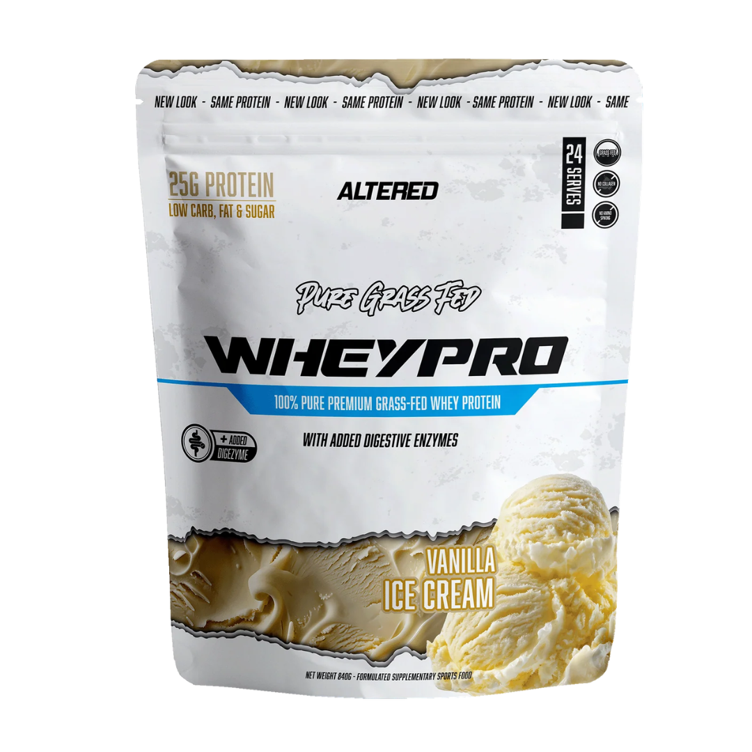 Altered Nutrition WheyPro - Nutrition Capital