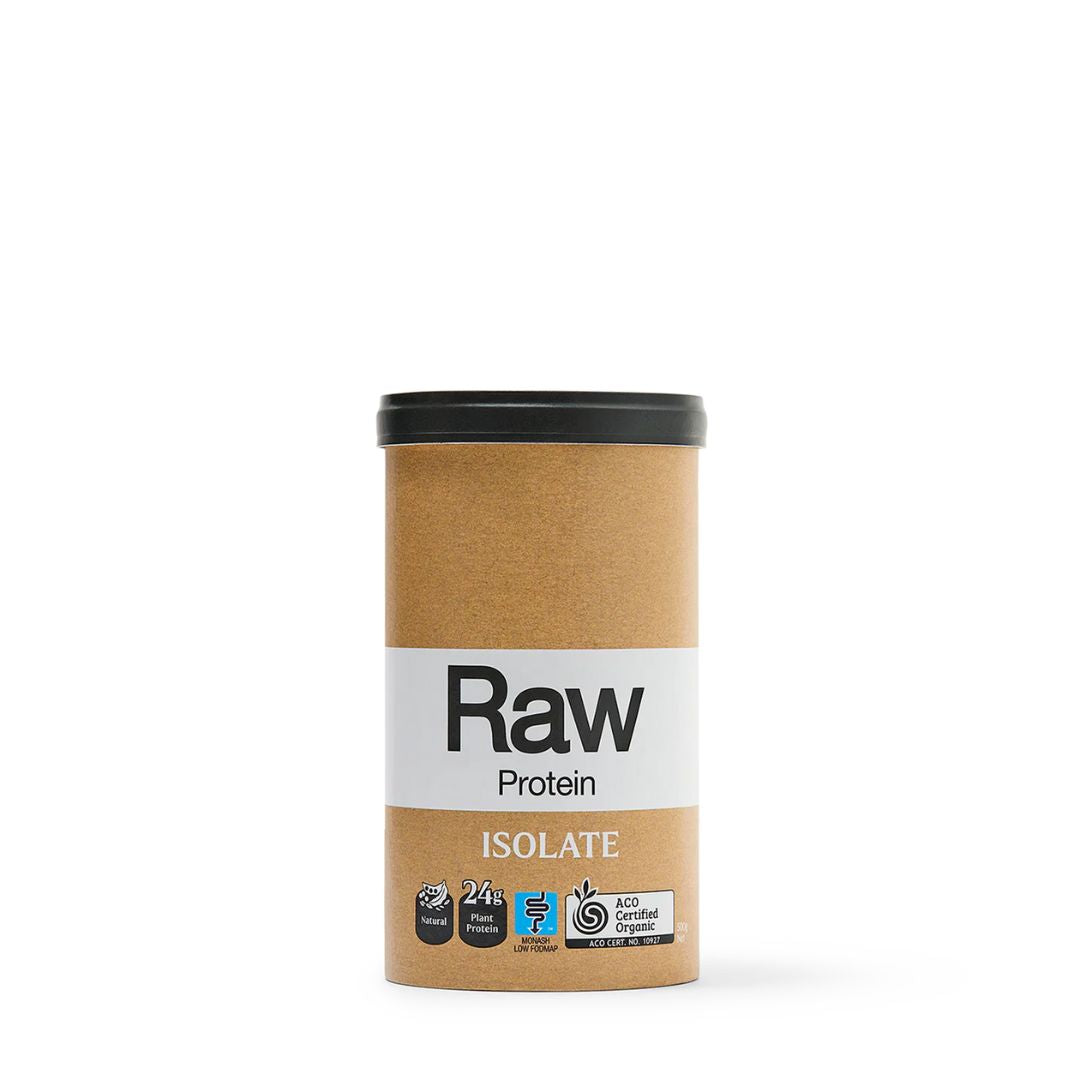 Amazonia Raw Protein Isolate