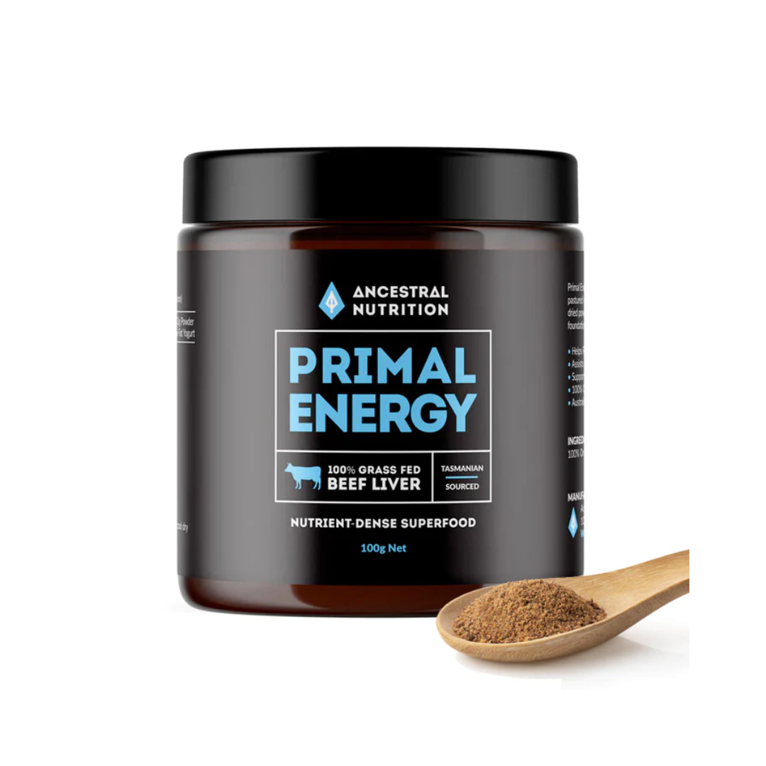 Ancestral Nutrition Primal Energy - Nutrition Capital