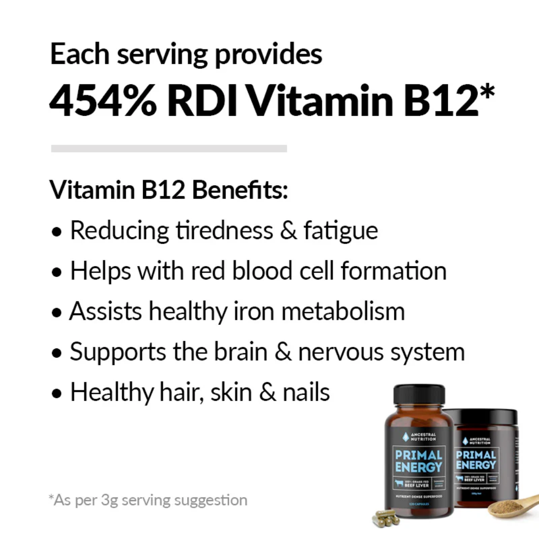 Ancestral Nutrition Primal Energy