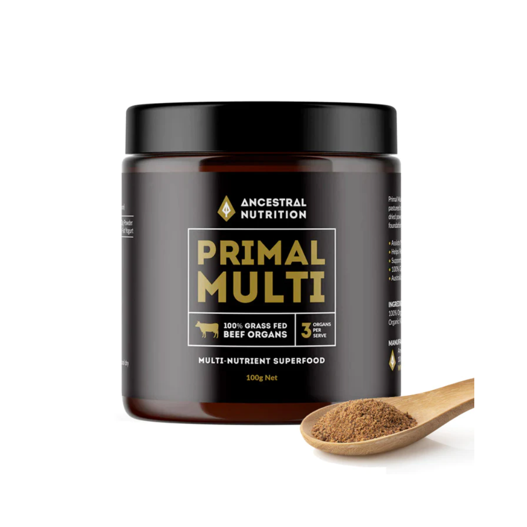 Ancestral Nutrition Primal Multi - Nutrition Capital