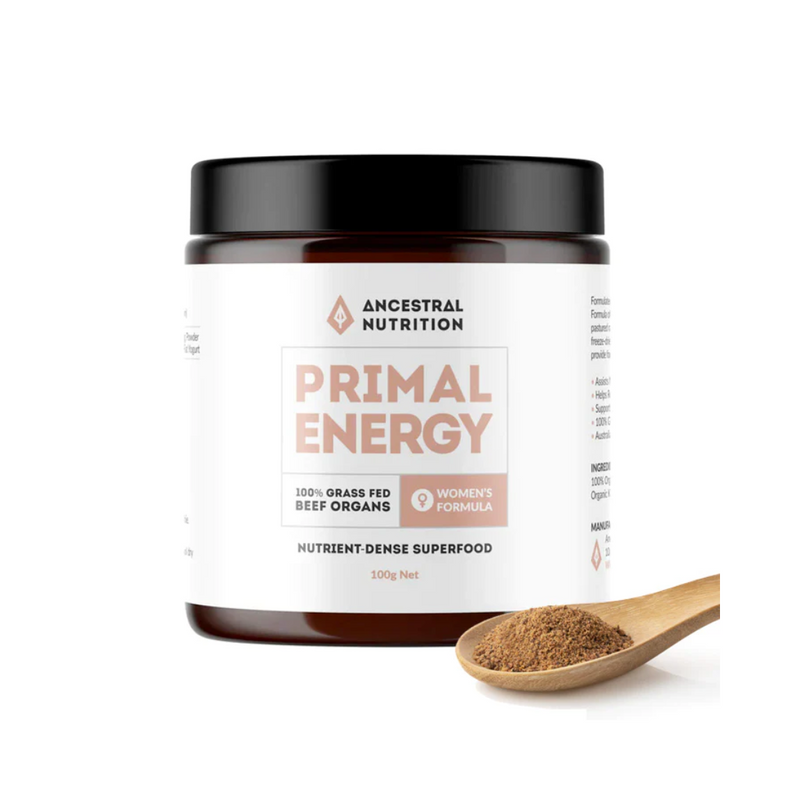 Ancestral Nutrition Womens Primal Energy