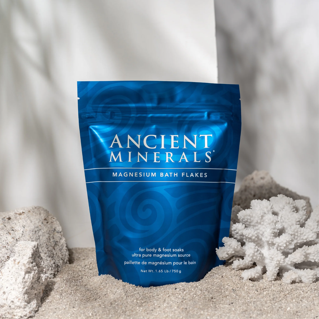 Ancient Minerals Magnesium Bath Flakes