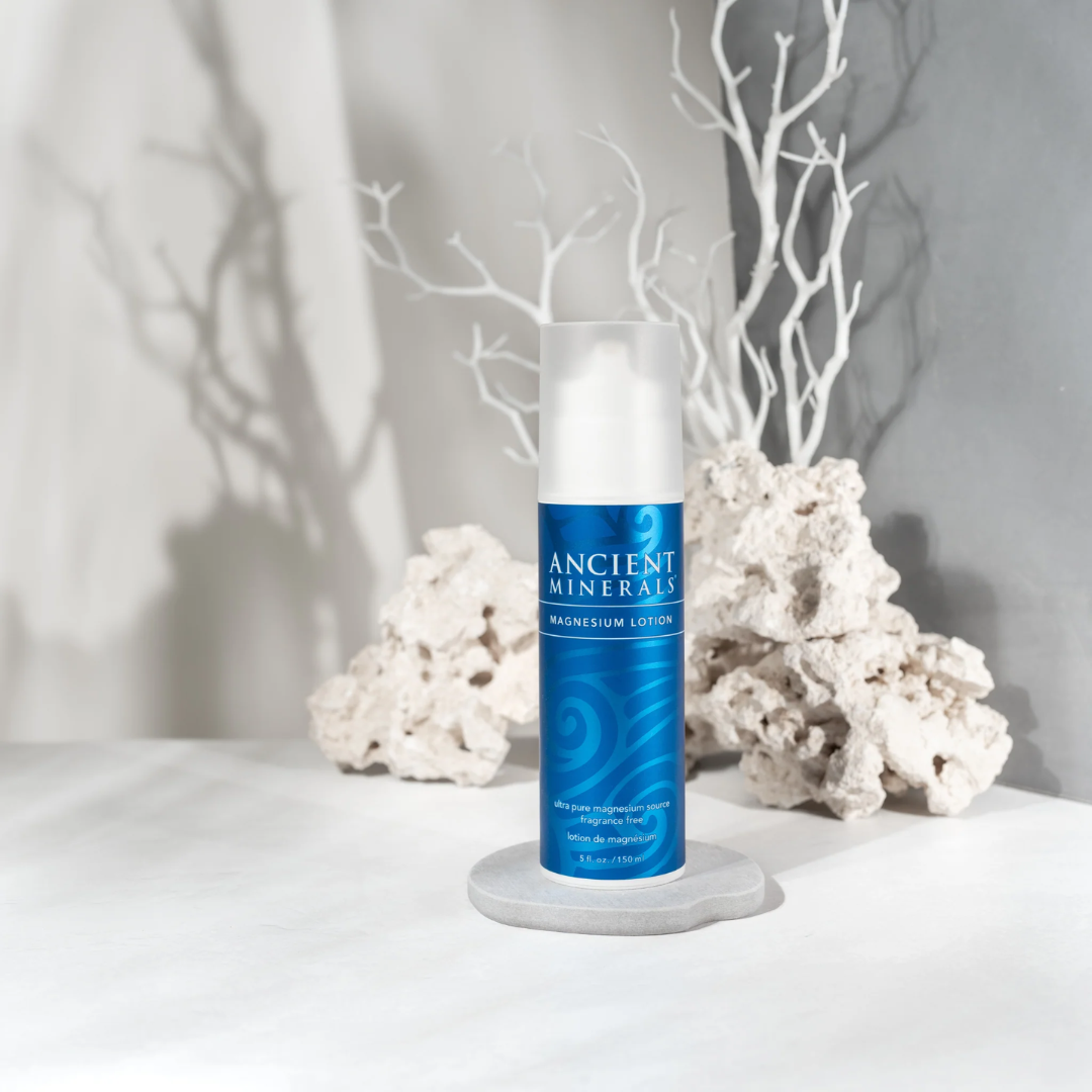 Ancient Minerals Magnesium Lotion