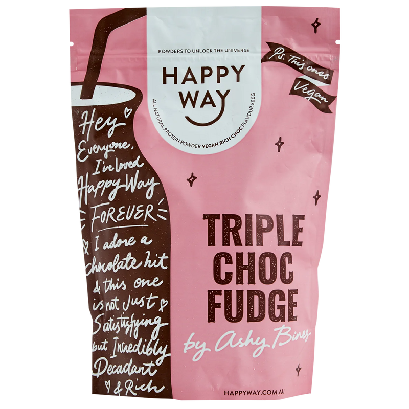 Happy Way Whey Protein
