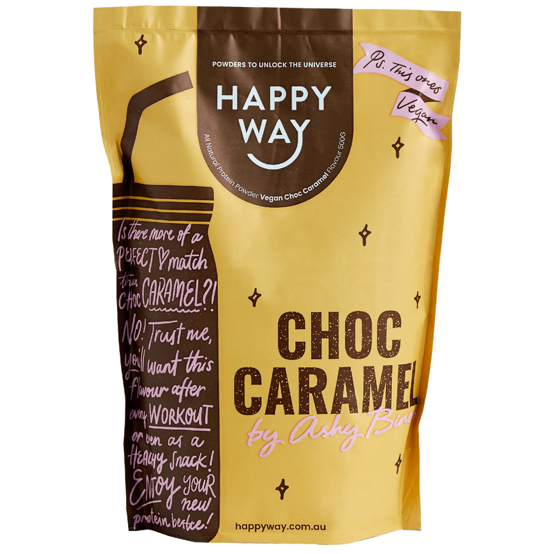 Happy Way Whey Protein