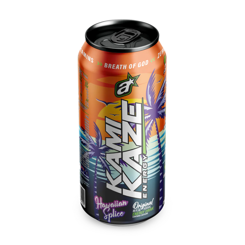 Athletic Sports Kamikaze Energy RTD - Nutrition Capital