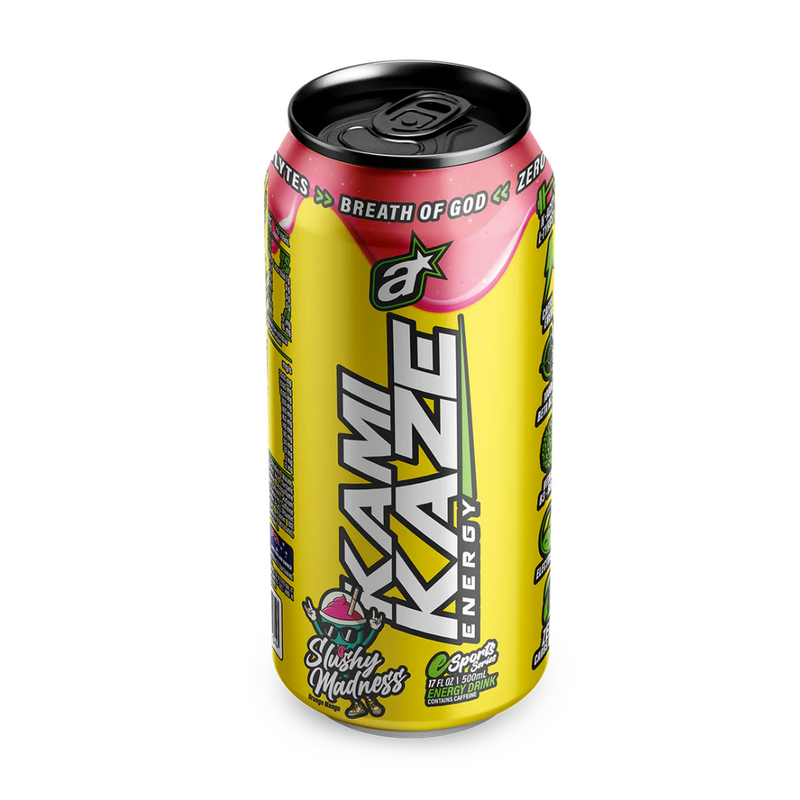 Athletic Sports Kamikaze Energy RTD - Nutrition Capital