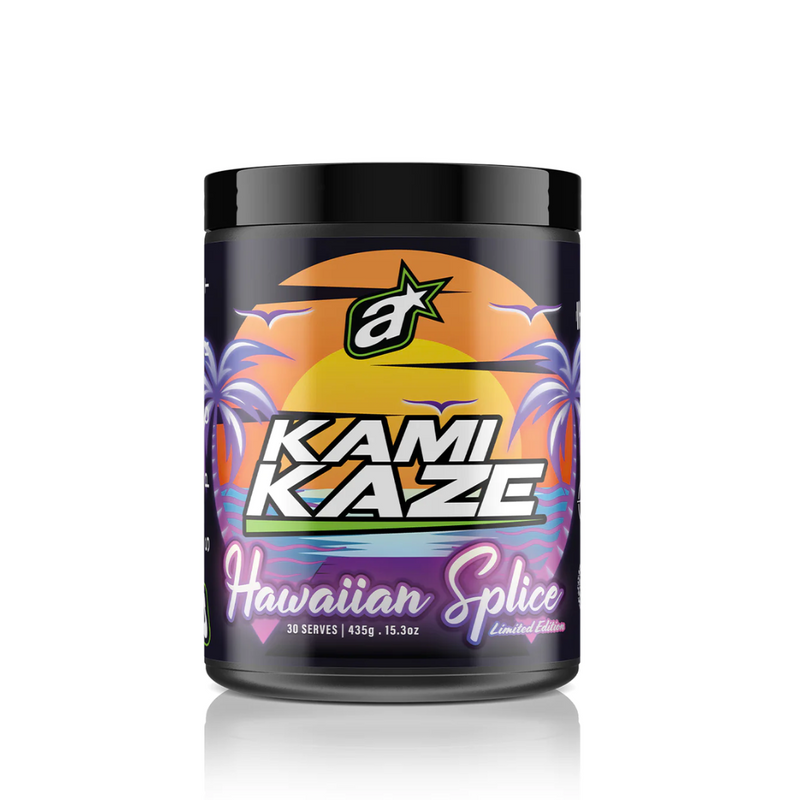 Athletic Sport Kamikaze Pre-Workout - Nutrition Capital