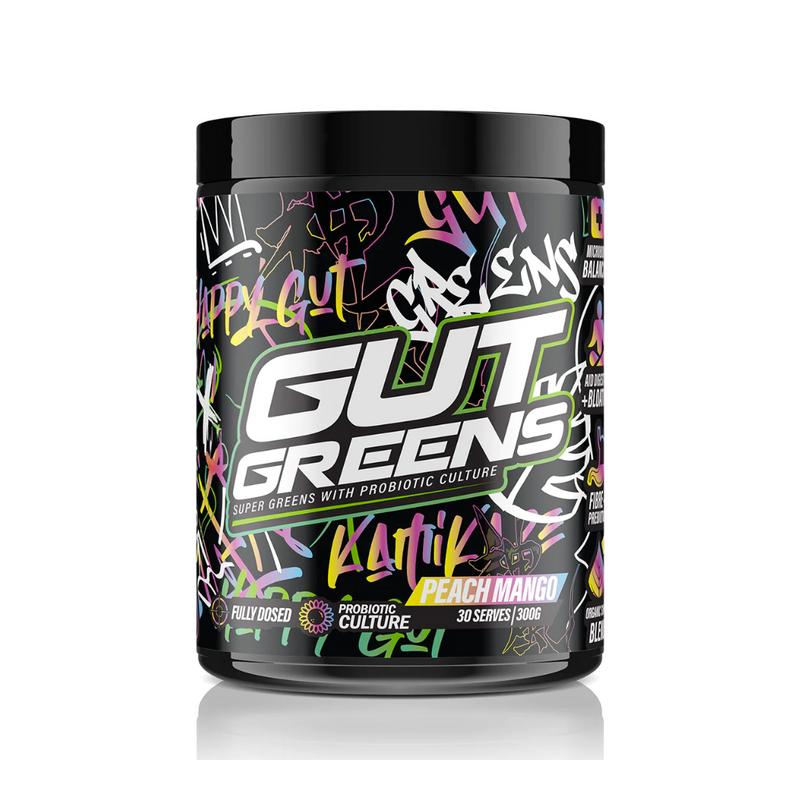 Athletic Sports Gut Greens - Nutrition Capital