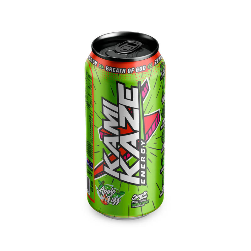 Athletic Sports Kamikaze Energy RTD - Nutrition Capital