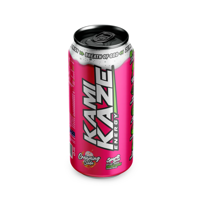 Athletic Sports Kamikaze Energy RTD - Nutrition Capital