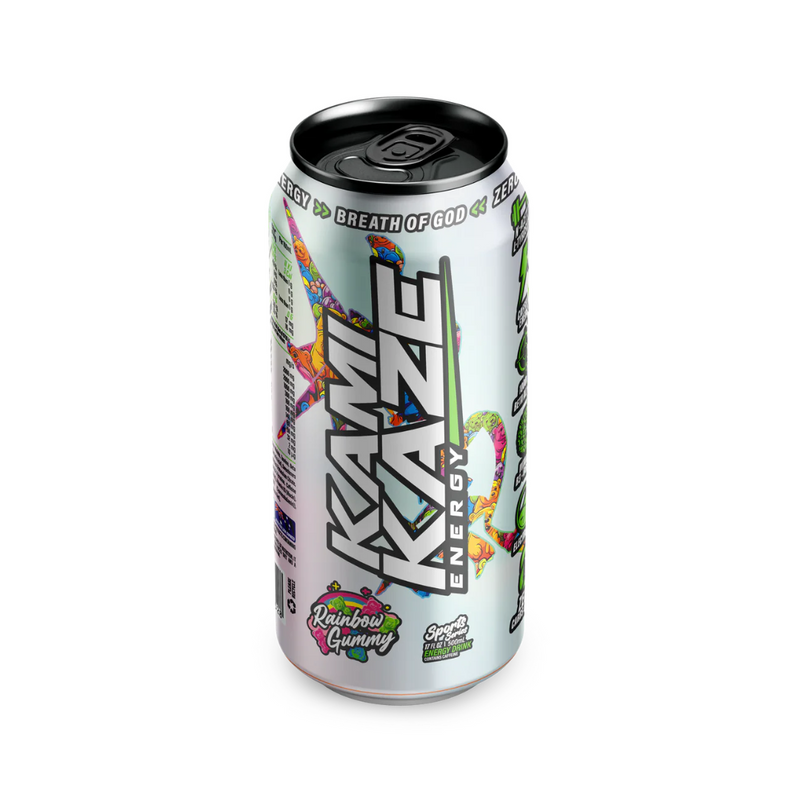 Athletic Sports Kamikaze Energy RTD - Nutrition Capital