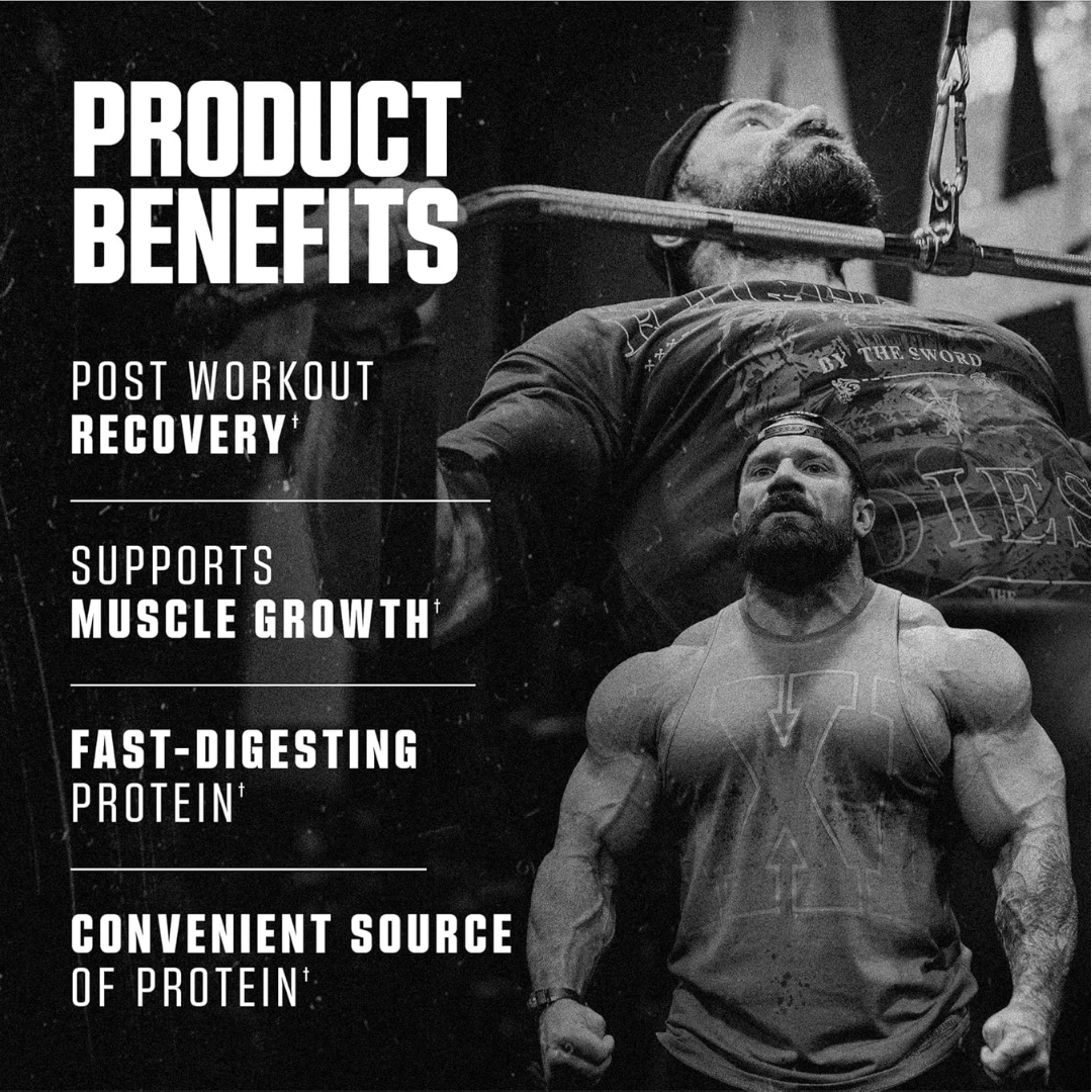 Axe & Sledge Farm Fed - Nutrition Capital