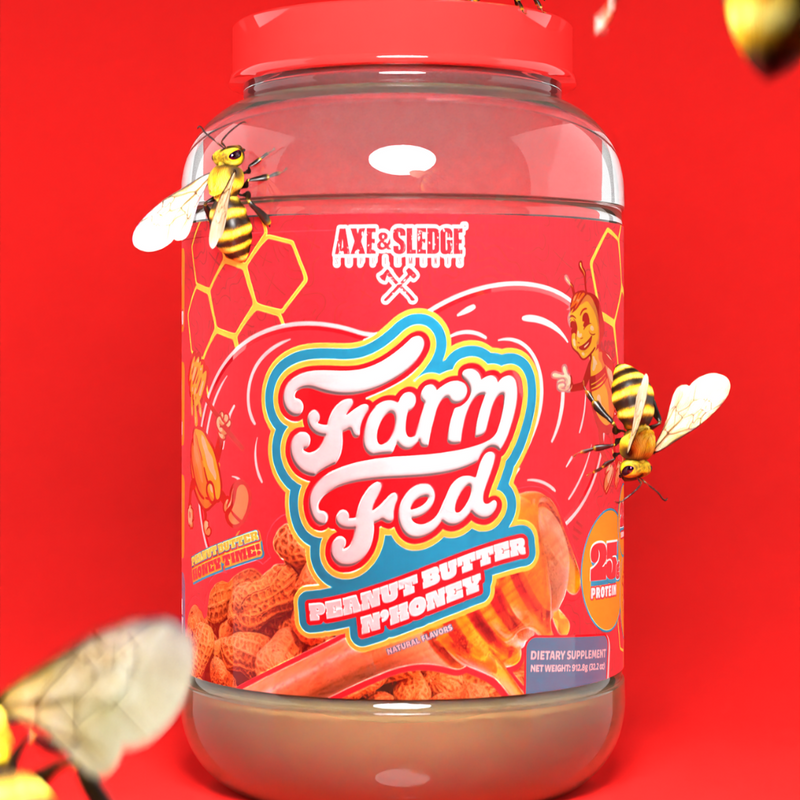 Axe & Sledge Farm Fed - Nutrition Capital
