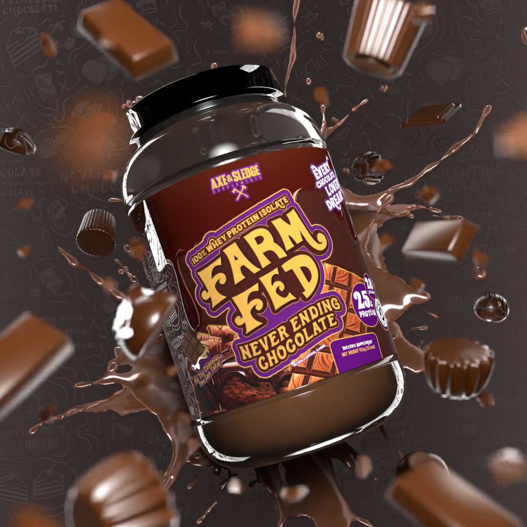 Axe & Sledge Farm Fed - Nutrition Capital