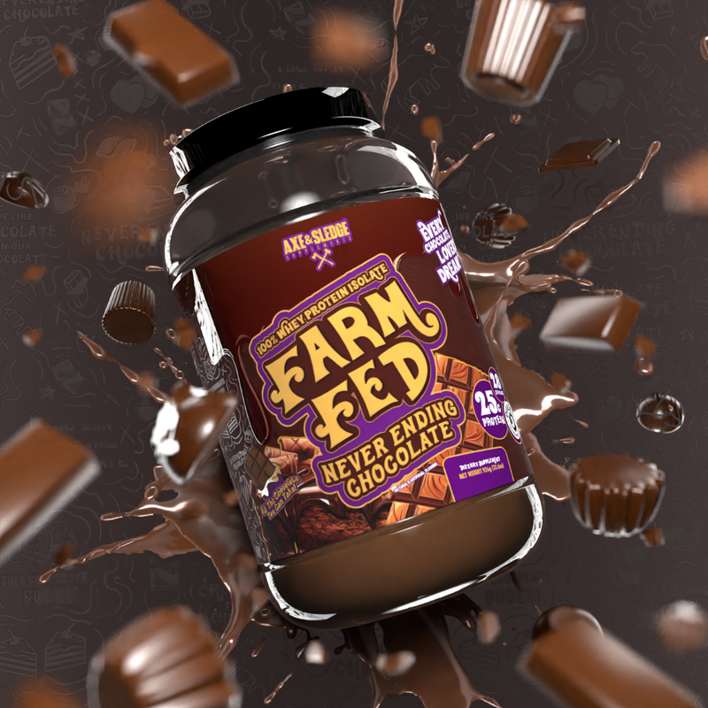 Axe & Sledge Farm Fed - Nutrition Capital