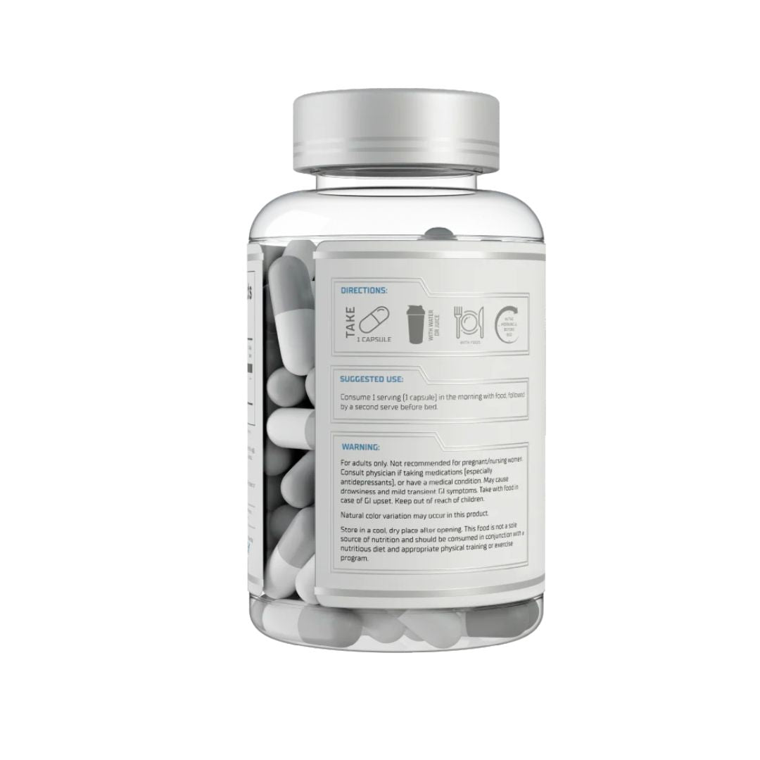 BIOKEY Turkesterone supplement bottle – natural ecdysteroid for muscle support, metabolism, and performance from Nutrition Capital Australia.