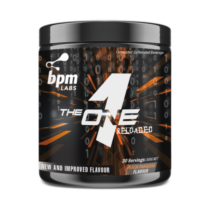 BPM Labs The One Reloaded - Nutrition Capital