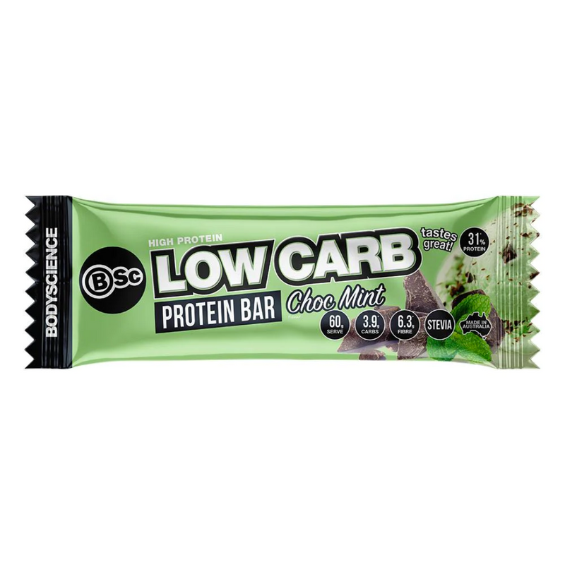 BSC High Protein Low Carb Bar - Nutrition Capital