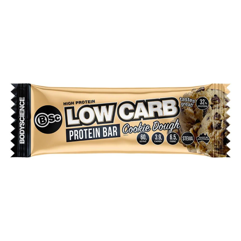 BSC High Protein Low Carb Bar - Nutrition Capital