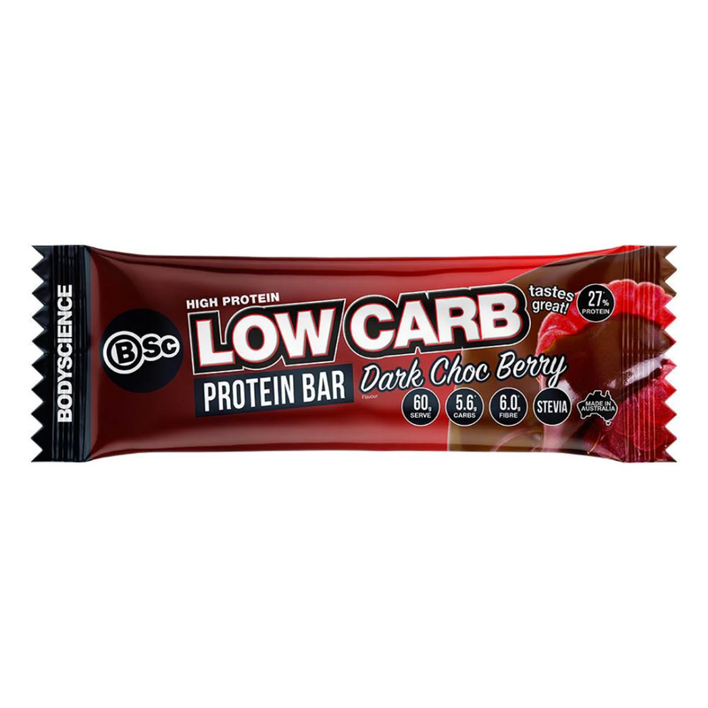 BSC High Protein Low Carb Bar - Nutrition Capital