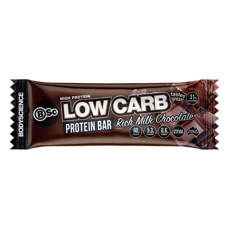 BSC High Protein Low Carb Bar - Nutrition Capital
