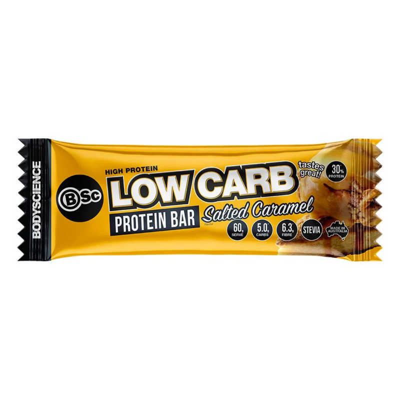 BSC High Protein Low Carb Bar - Nutrition Capital