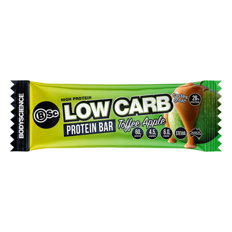 BSC High Protein Low Carb Bar - Nutrition Capital