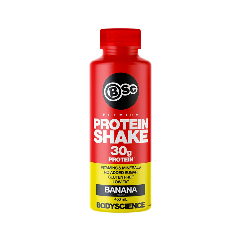 BSC Premium Protein Shake RTD - Nutrition Capital