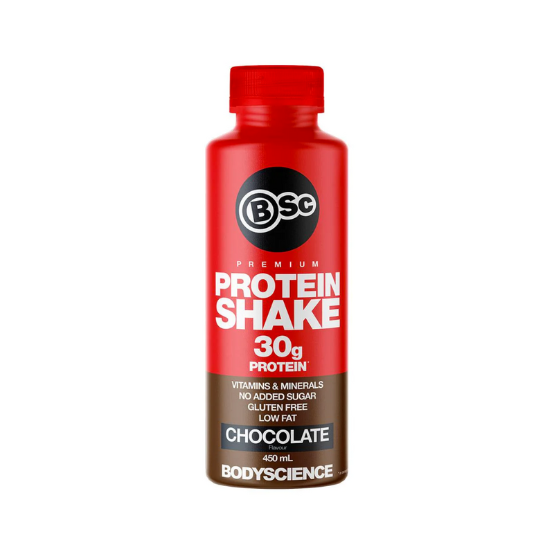 BSC Premium Protein Shake RTD - Nutrition Capital