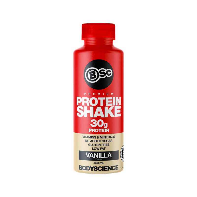 BSC Premium Protein Shake RTD - Nutrition Capital