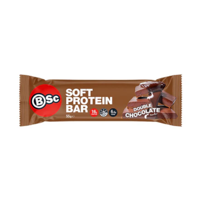 BSC Soft Protein Bar - Nutrition Capital
