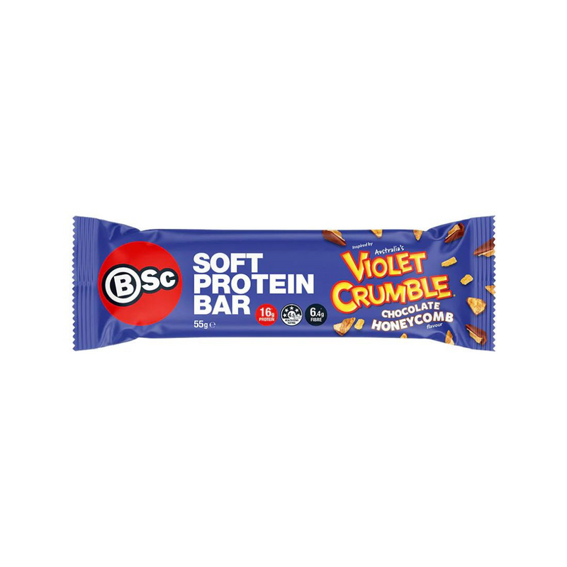 BSC Soft Protein Bar - Nutrition Capital