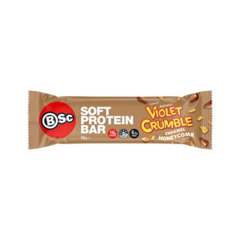 BSC Soft Protein Bar - Nutrition Capital
