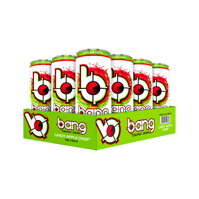 Bang Energy Drink - Nutrition Capital