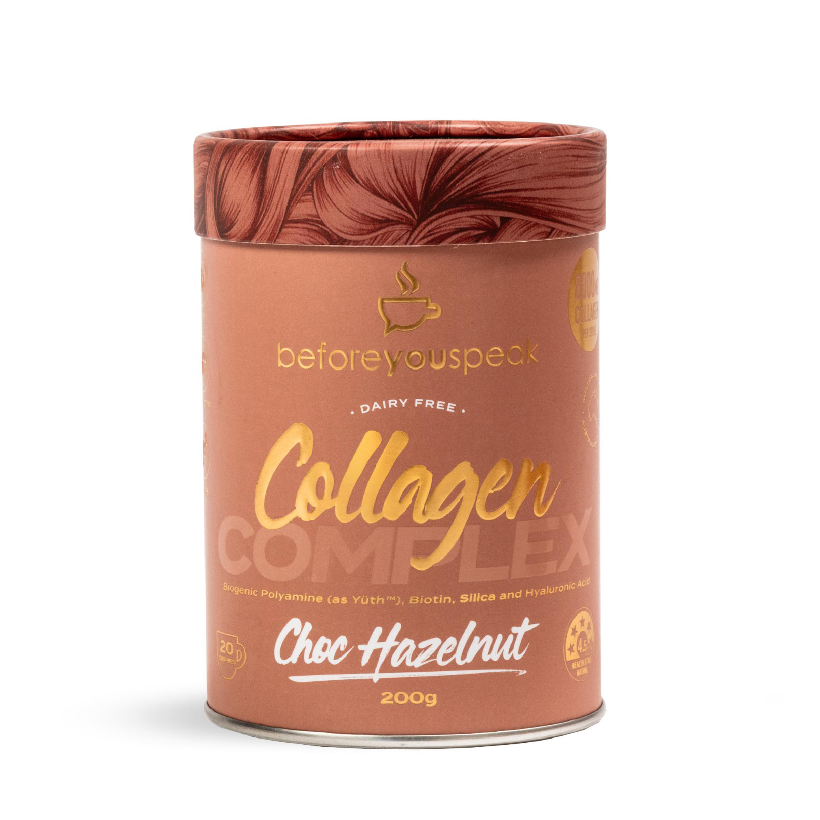 Before You Speak Collagen Complex - Nutrition Capital