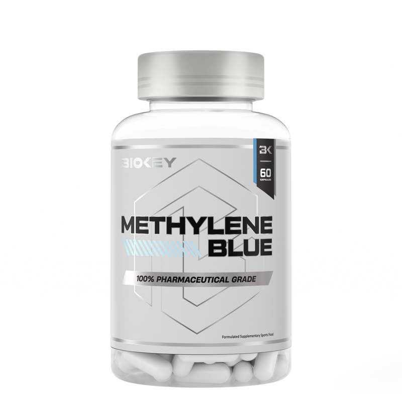 BIOKEY Methylene Blue Capsules - Nutrition Capital