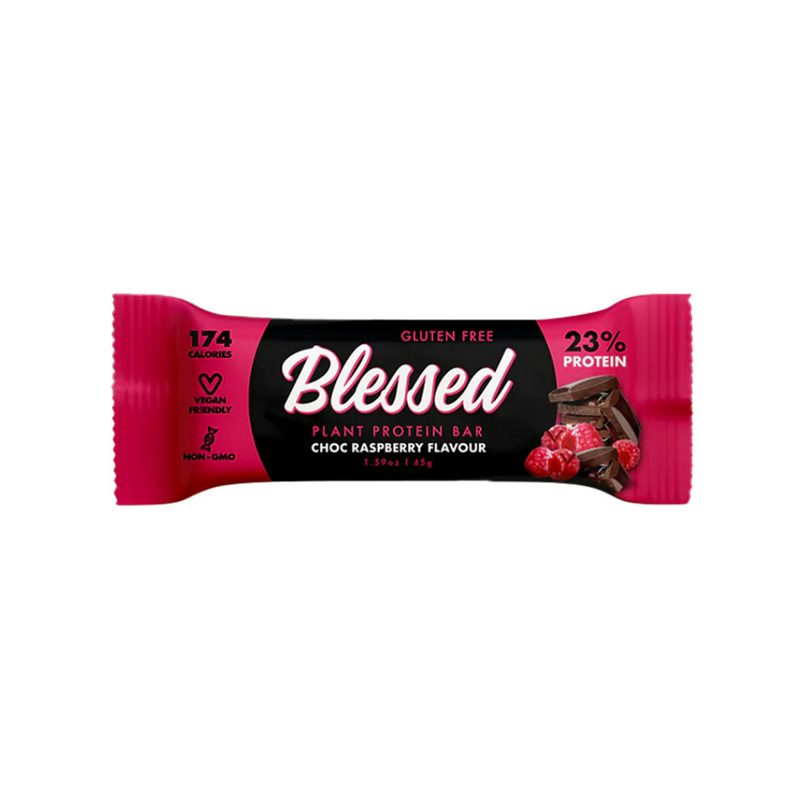 Blessed Plant Protein Bar - Nutrition Capital