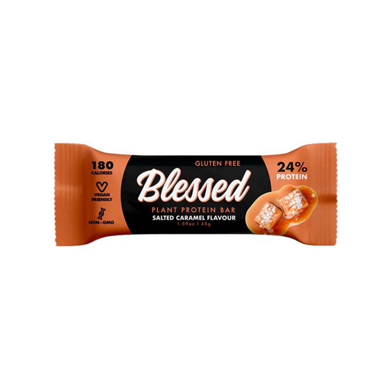 Blessed Plant Protein Bar - Nutrition Capital