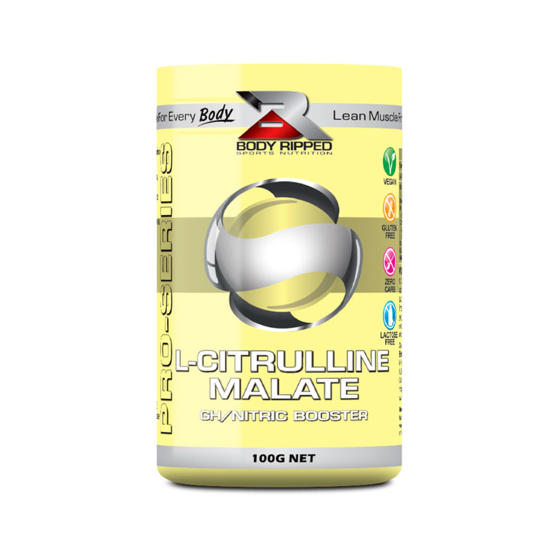 Body Ripped L-Citrulline Malate - Nutrition Capital