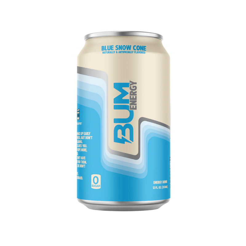 Raw Nutrition BUM Energy RTD - Nutrition Capital