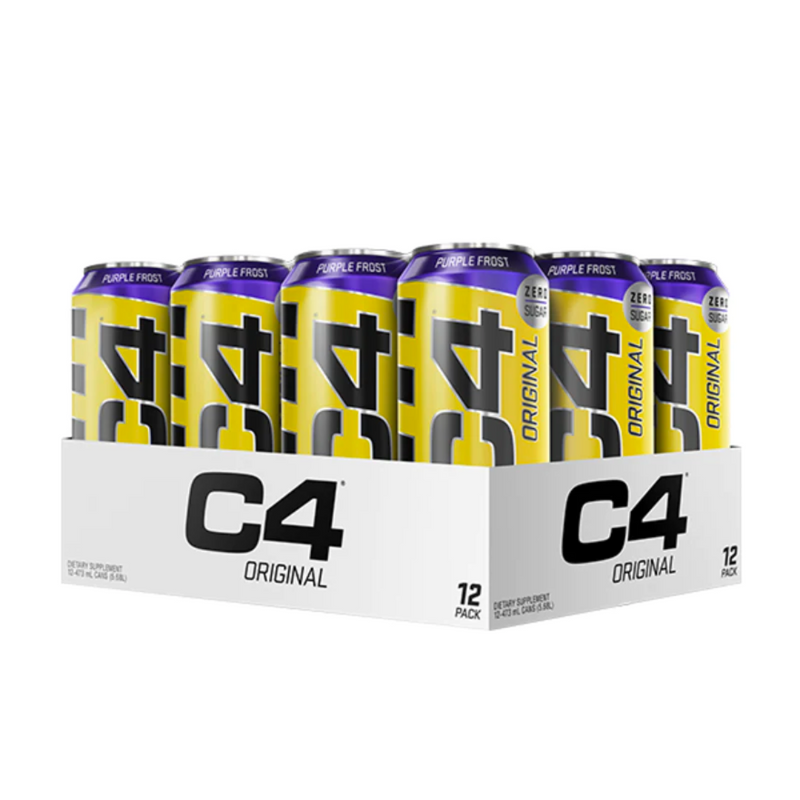 Cellucor C4 Carbonated RTD - Nutrition Capital