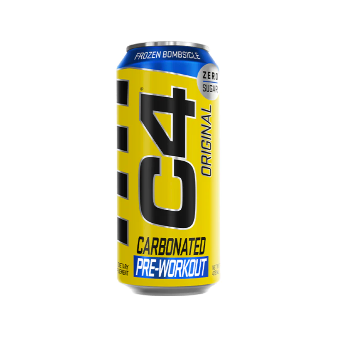 Cellucor C4 Carbonated RTD - Nutrition Capital